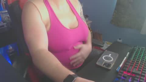 Snapshot of olorlando321 chatting on January 2025 03:04:01 PM Dani Pregna online show from January 2025 03:04:01 PM