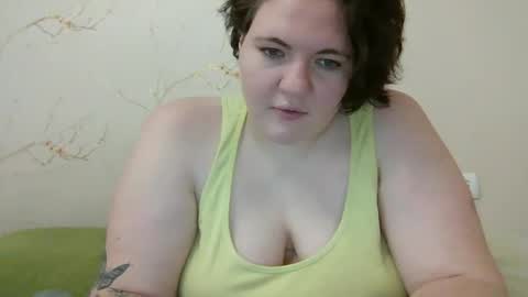 OlyaFire online show from January 2025 11:43:02 AM