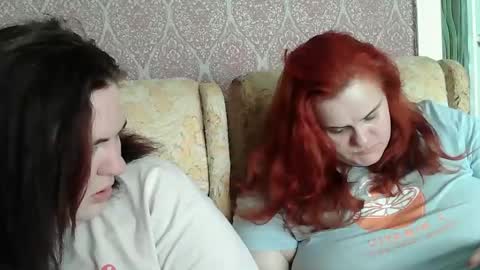 OlyaFire online show from April 2026 12:58:02 PM