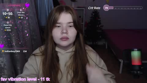  MellY  online show from December 2024 10:49:02 AM