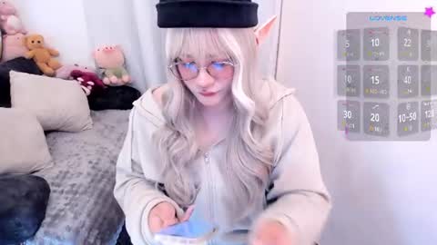 Snapshot of omorimori chatting on July 2026 01:19:01 PM Omori Chan online show from July 2026 01:19:01 PM