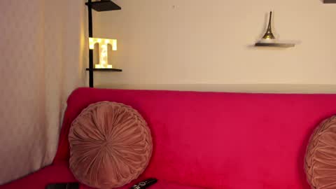 Violette online show from January 2025 03:49:02 AM