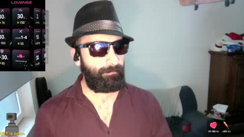 ona nisme online show from January 2025 02:20:01 PM