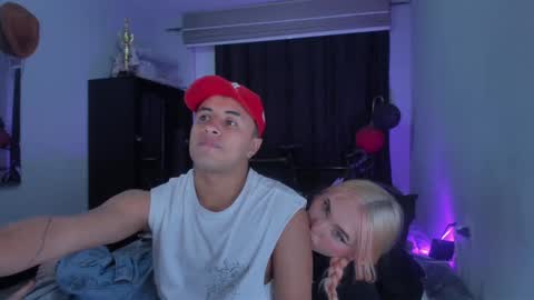 YIN MIGUEL online show from February 2025 03:48:01 AM