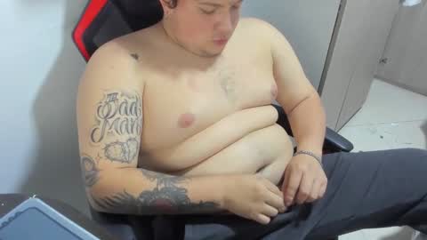 Andres INDEPENDENT MODEL online show from December 2025 11:43:01 PM