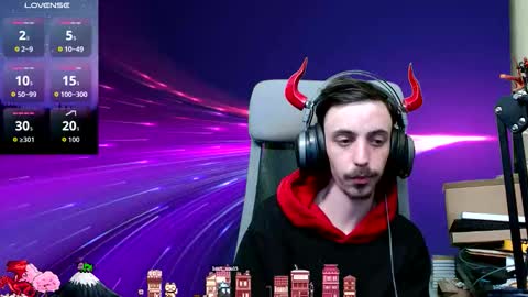 Oni hoshi online show from November 2025 06:39:01 PM