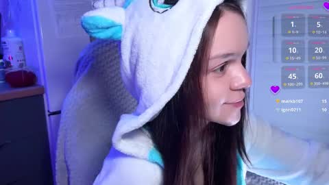 May  I am your cute succubus  online show from November 2025 08:41:02 PM