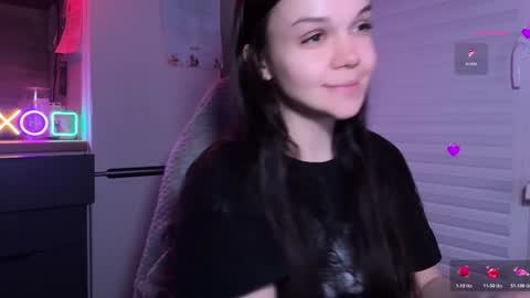 May  I am your cute succubus  online show from March 2026 08:54:01 PM