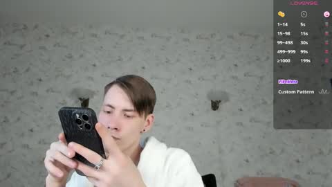 Erick  online show from March 2026 09:59:01 AM