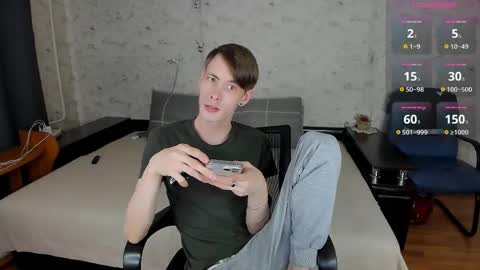Snapshot of only_eric chatting on May 2026 09:39:02 AM Erick online show from May 2026 09:39:02 AM