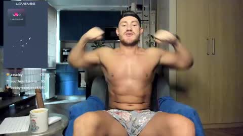 Snapshot of only_s_alex chatting on February 2026 09:36:02 AM Alex S online show from February 2026 09:36:02 AM