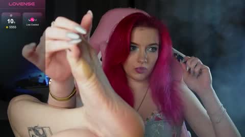 Hannah online show from November 2025 04:11:02 PM