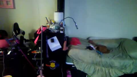 TsJojo online show from December 2024 12:36:01 PM