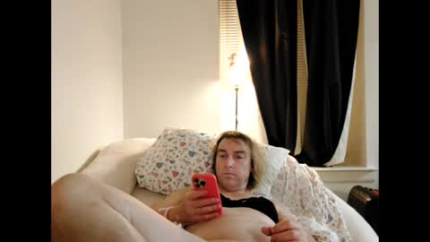 TsJojo online show from January 2025 10:34:02 AM