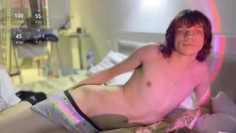 Justin online show from February 2026 08:36:01 PM