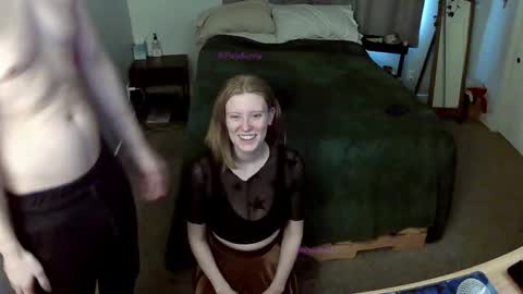 Neo  Bunny online show from February 2025 12:16:01 AM