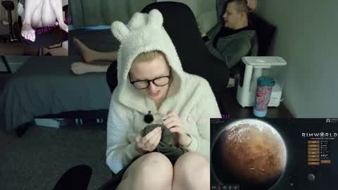 Neo  Bunny online show from March 2026 07:51:02 PM