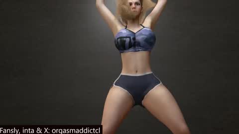 orgasmaddictcl online show from February 2026 11:48:01 AM