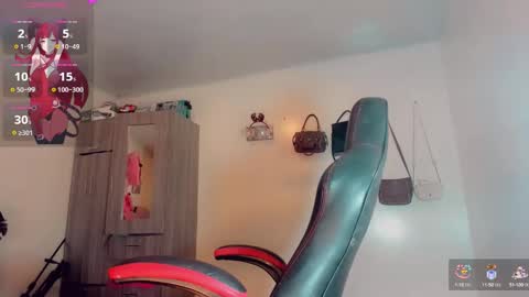 Oriana braom online show from September 2025 07:29:01 PM