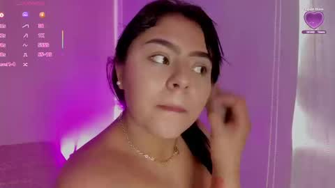 Miss Guzman  online show from March 2026 10:25:01 PM