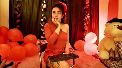 Oriana online show from February 2025 11:20:01 PM