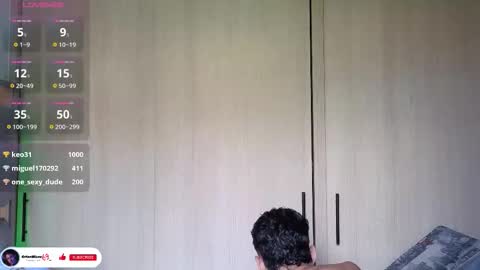 Orionblaze 69  online show from October 2025 03:35:02 PM