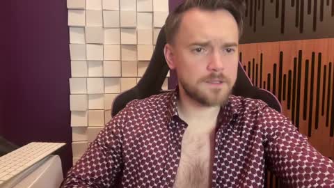 Oscar Steel Savage online show from January 2025 12:47:01 AM