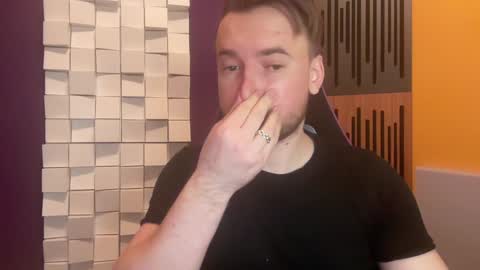 Oscar Steel Savage online show from February 2025 08:46:02 AM