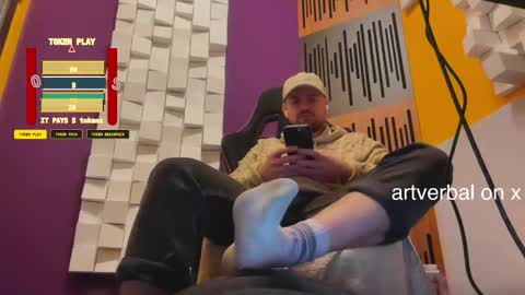 Oscar Steel Savage online show from October 2025 11:12:02 PM