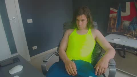 OscarWills online show from June 2026 12:40:02 PM