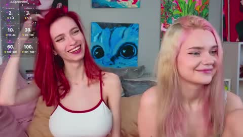 Heidi  online show from April 2026 01:01:02 PM