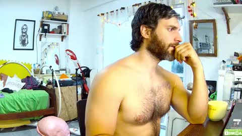 Osito Blanco online show from January 2026 11:07:01 PM