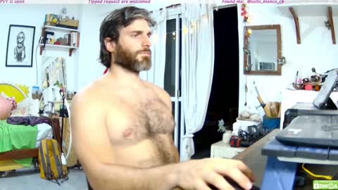 Osito Blanco online show from January 2026 12:15:02 AM