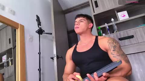Oskar Ford NEW ACCOUNT online show from July 2026 11:40:01 PM