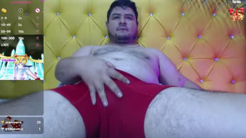 Bear Gael online show from December 2024 06:09:02 PM