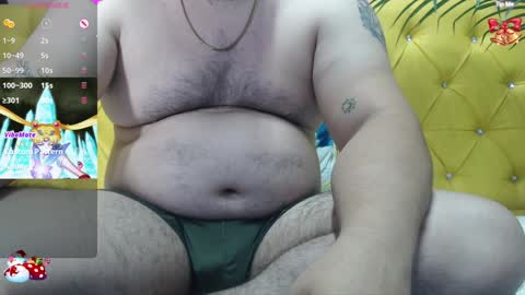 Bear Gael online show from December 2024 08:47:02 PM