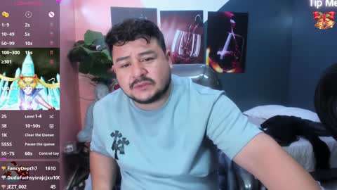 Bear Gael online show from December 2024 09:08:02 PM