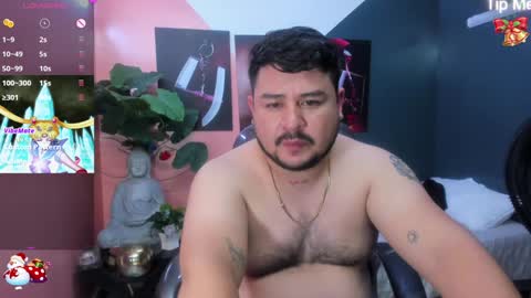 Bear Gael online show from December 2024 05:44:02 PM