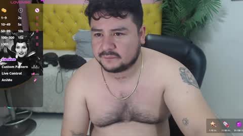 Bear Gael online show from January 2025 05:23:01 PM