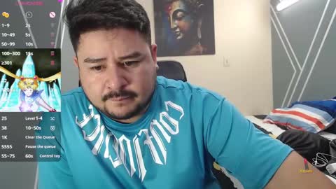 Bear Gael online show from January 2025 05:23:02 PM