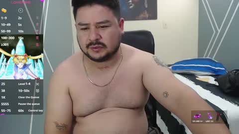 Bear Gael online show from January 2025 05:35:01 PM