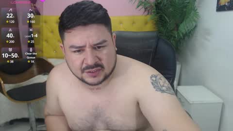 Bear Gael online show from March 2025 05:49:01 PM