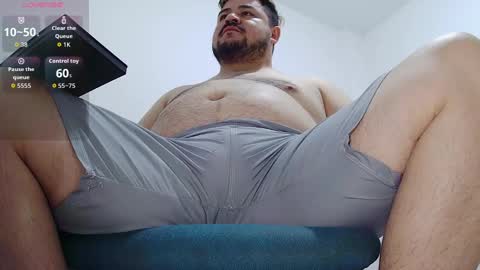 Bear Gael online show from October 2025 06:07:02 PM