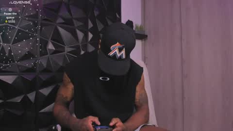 Ostin Daniels online show from May 2026 11:24:02 PM