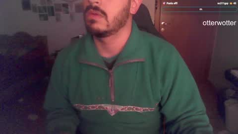 Snapshot of otterwotter chatting on January 2025 02:24:02 PM Wotter online show from January 2025 02:24:02 PM