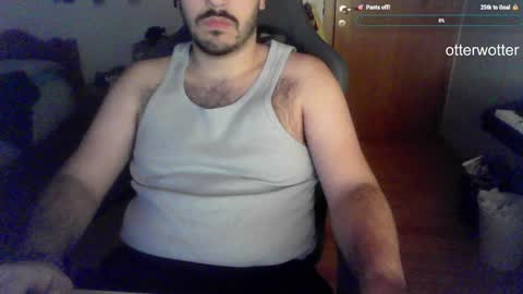 Snapshot of otterwotter chatting on January 2025 03:58:01 PM Wotter online show from January 2025 03:58:01 PM
