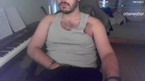 Snapshot of otterwotter chatting on February 2025 11:34:02 AM Wotter online show from February 2025 11:34:02 AM