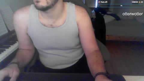 Snapshot of otterwotter chatting on February 2025 02:37:01 PM Wotter online show from February 2025 02:37:01 PM