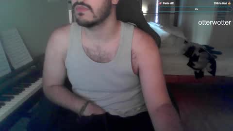 Snapshot of otterwotter chatting on February 2025 01:11:02 PM Wotter online show from February 2025 01:11:02 PM
