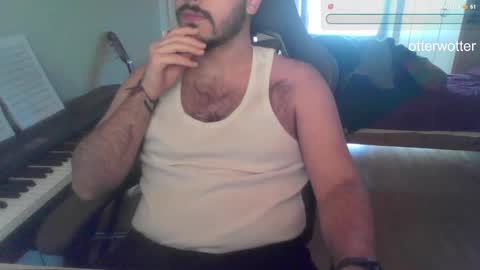 Snapshot of otterwotter chatting on February 2025 01:28:01 PM Wotter online show from February 2025 01:28:01 PM